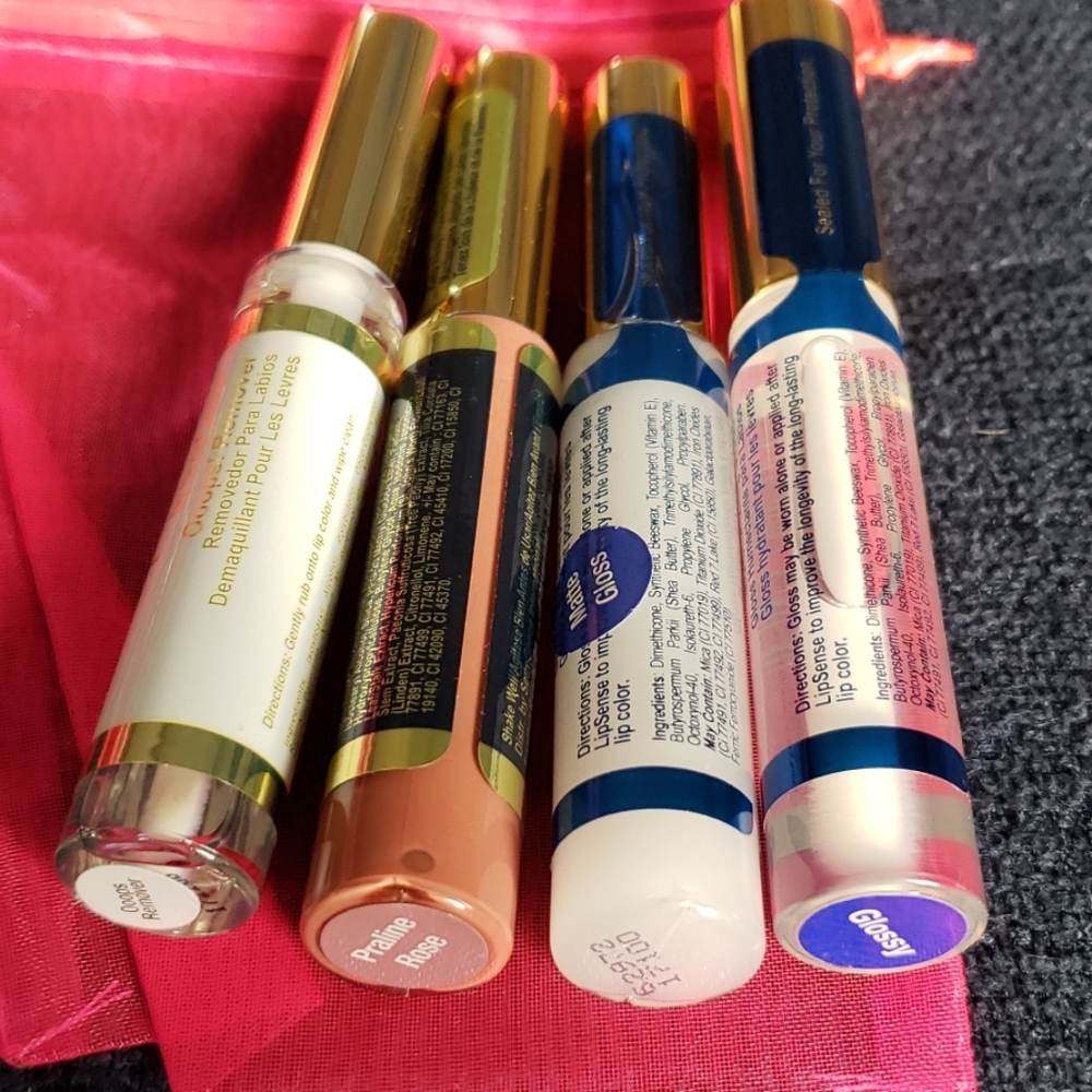 Lipsense lip color